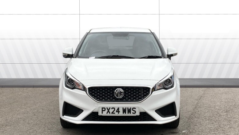 MG MG3 1.5 VTi-TECH Excite 5dr Petrol Hatchback